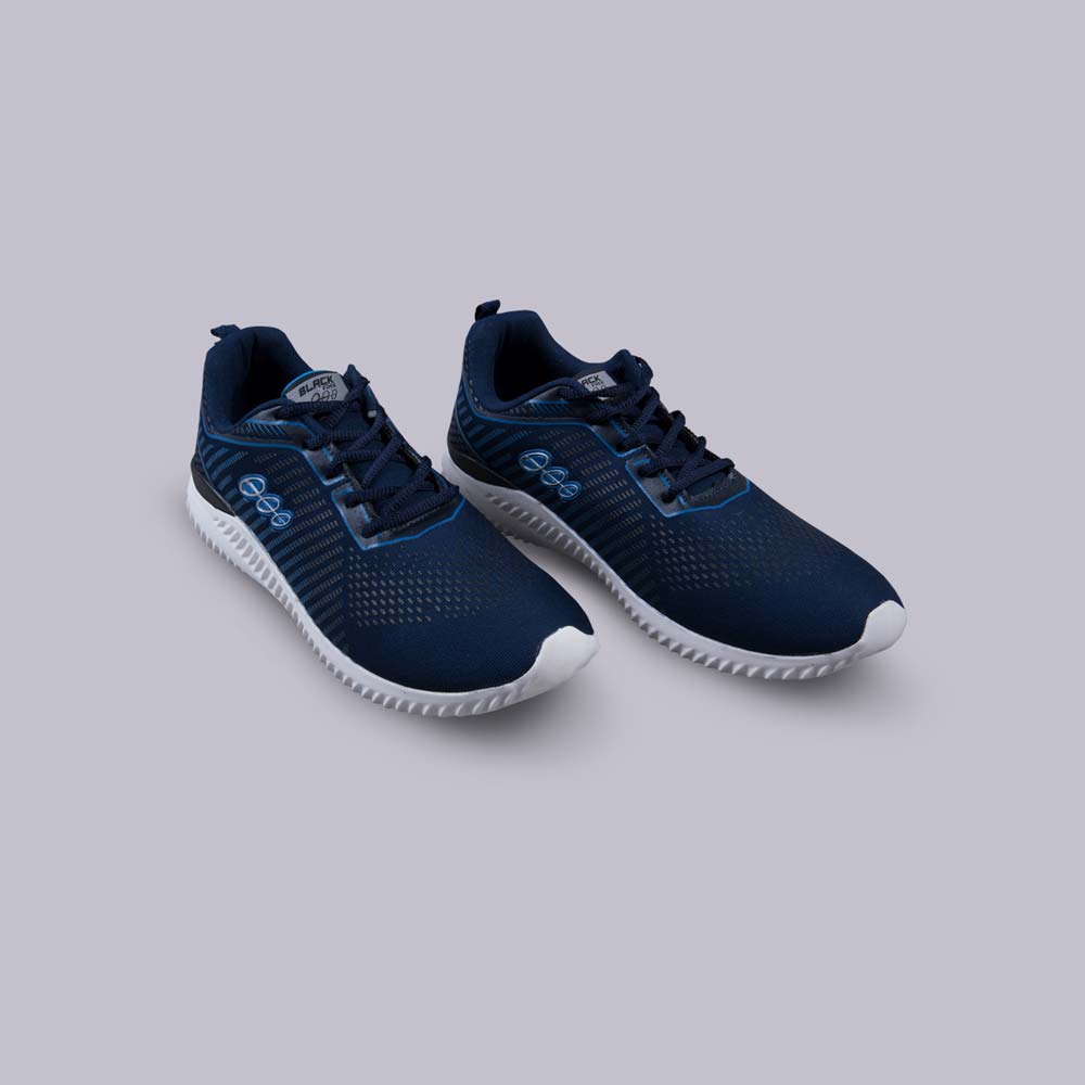 ZAPATOS DEPORTIVO HBR CON CORD N COLOR AZUL