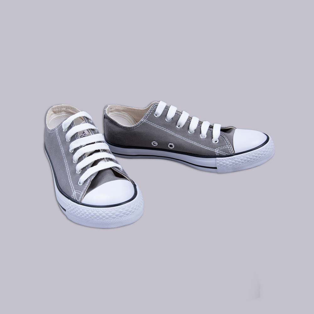 ZAPATOS CL SICOS CORDON GRIS