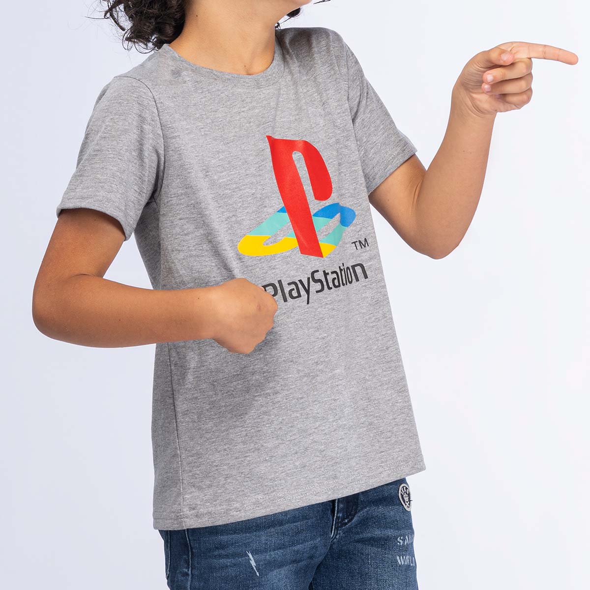 Camiseta PS ni o AK