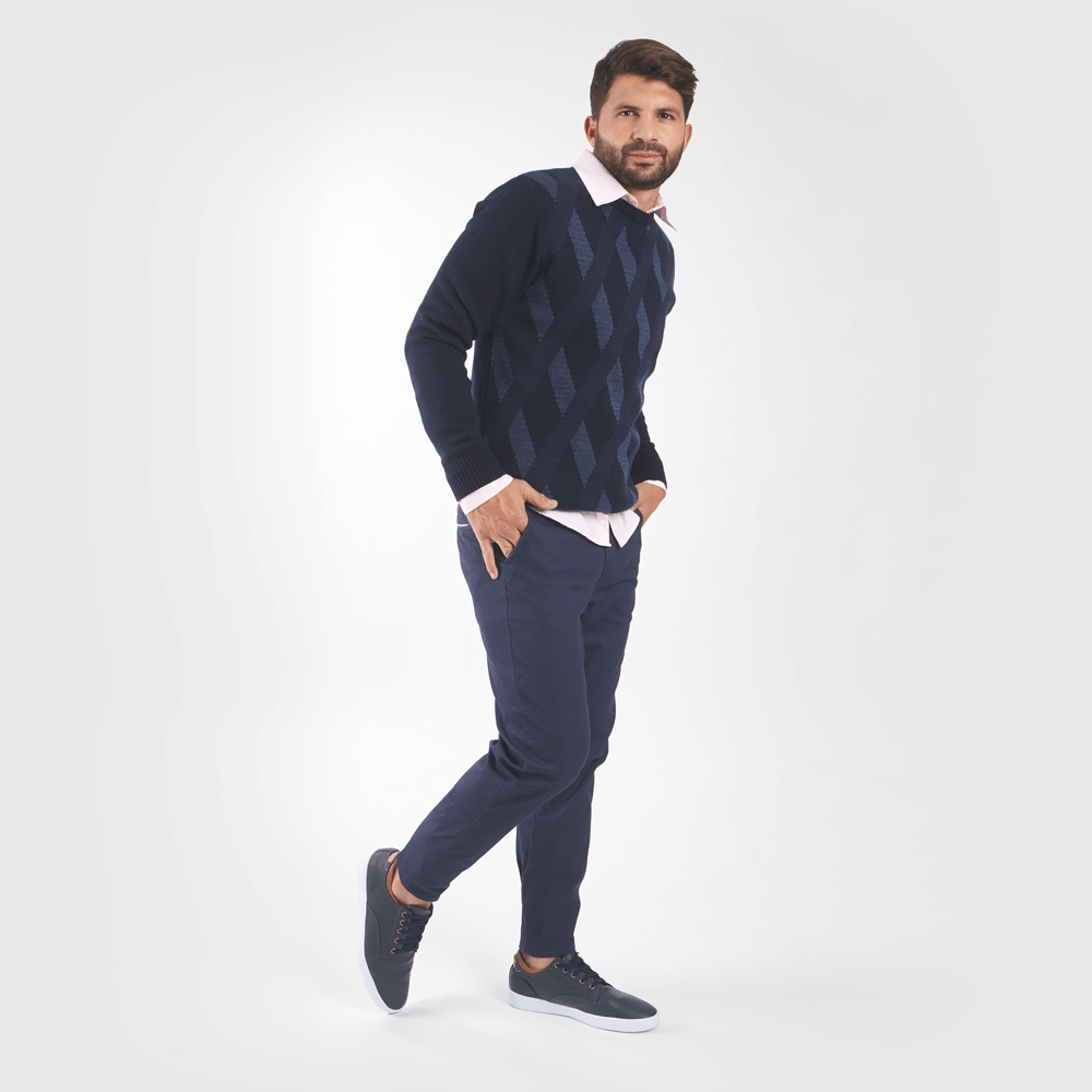 Look Casual hombre 1 Cat logo Navidad AK