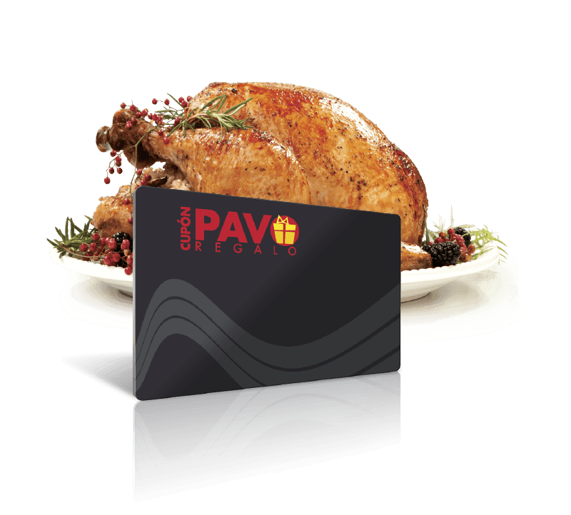 Descuentos por unidad - Pavo crudo