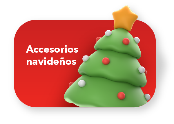 Accesorios Navideños
