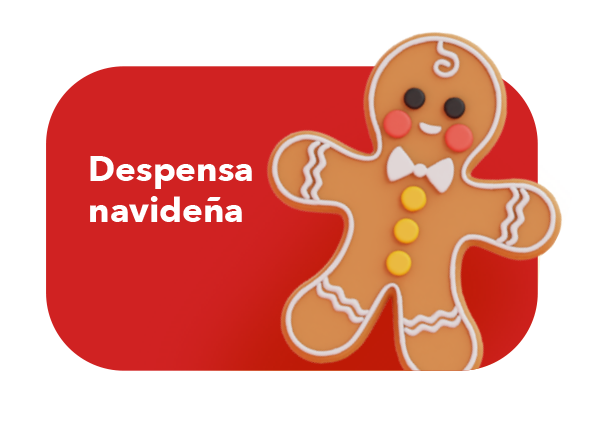 Despensa Navideña