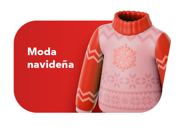 Moda Navideña