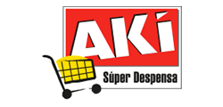 AKÍ