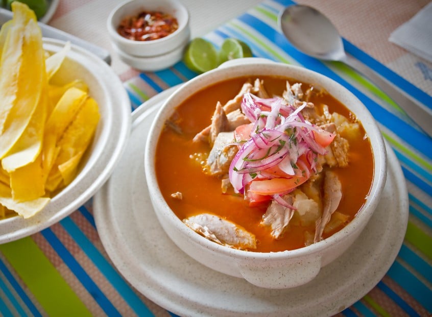 Encebollado