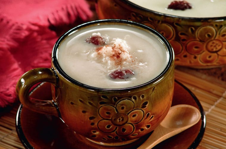 Arroz con leche