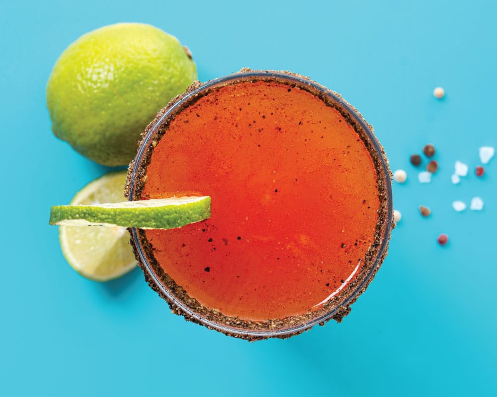 hacer una michelada