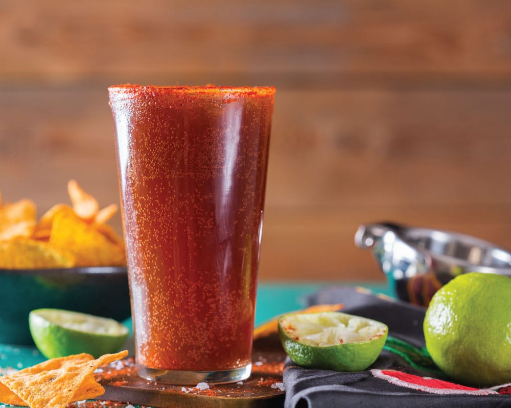 hacer una michelada