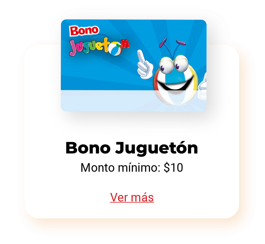 Bono Juguetón