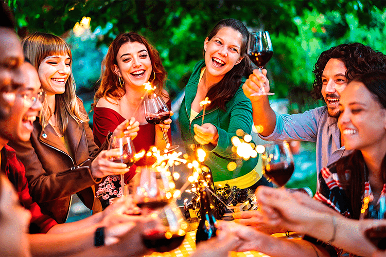 Ideas para celebrar y compartir fin de año en familia