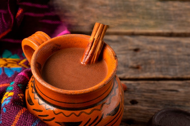 Chocolate caliente: Una delicia para acompañar tu Rosca de Reyes