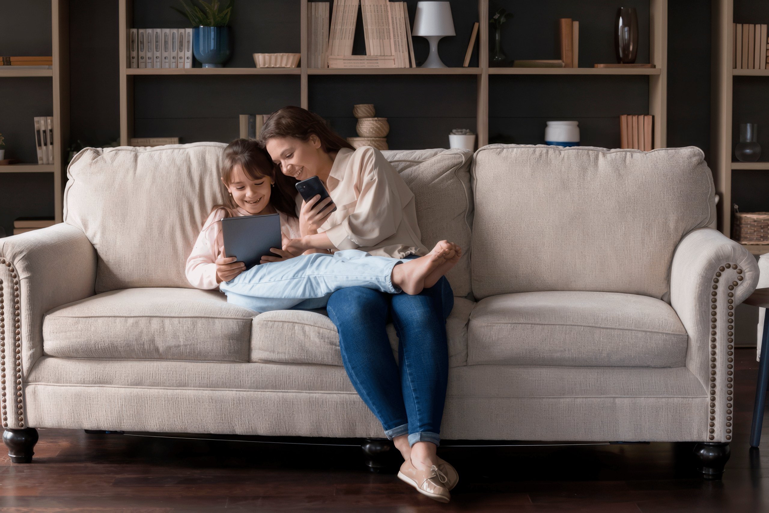 Cómo enseñar a los niños a usar la tecnología de manera segura y educativa