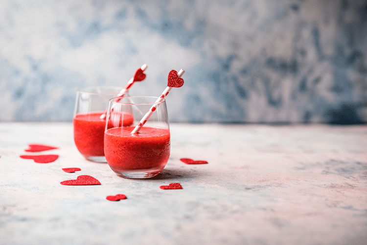 Cóctel de Frutos Rojos sin Alcohol: Enamórate de su Sabor