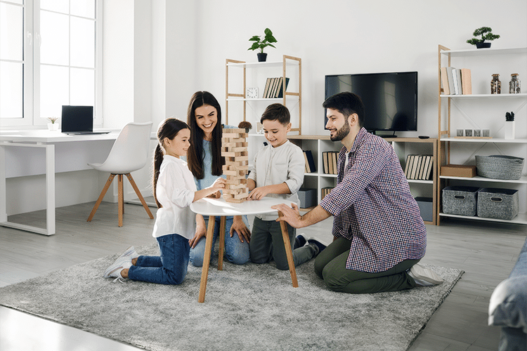 Actividades para Compartir en Familia, Durante el Feriado