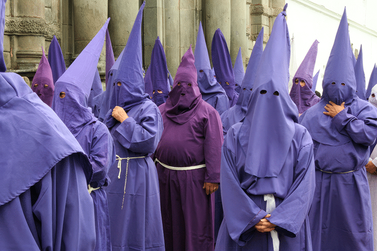 Descubre las Tradiciones de Semana Santa en Ecuador