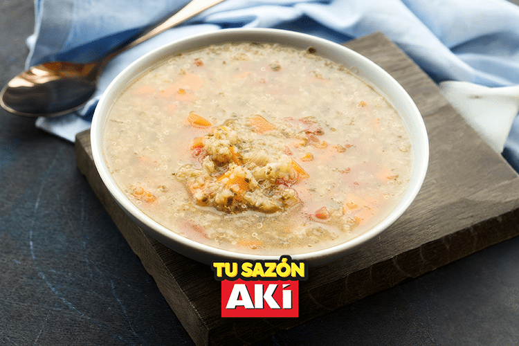 Sopa de Quinua: Nutrición y Sabor al Precio más Bajo