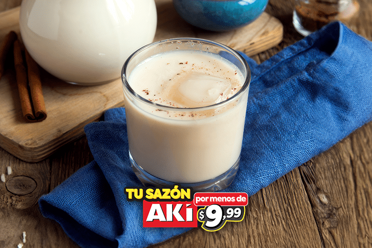 Horchata de Arroz: Sabor Mexicano