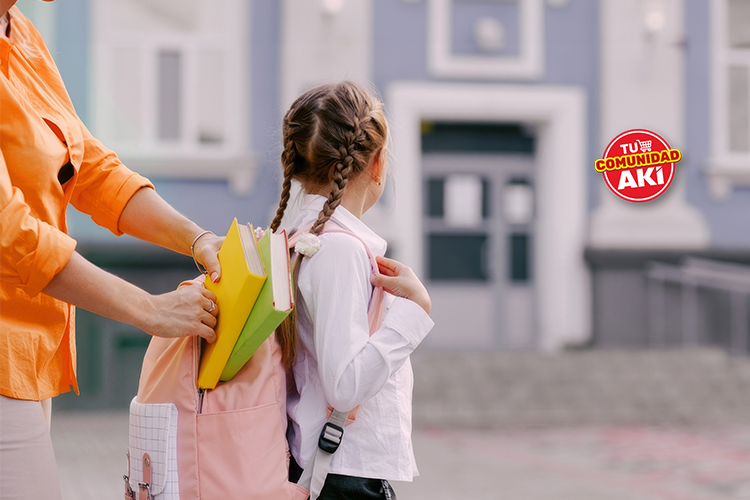 Consejos para padres: Regreso a clases sin estrés Consejos para padres: Regreso a clases sin estrés
