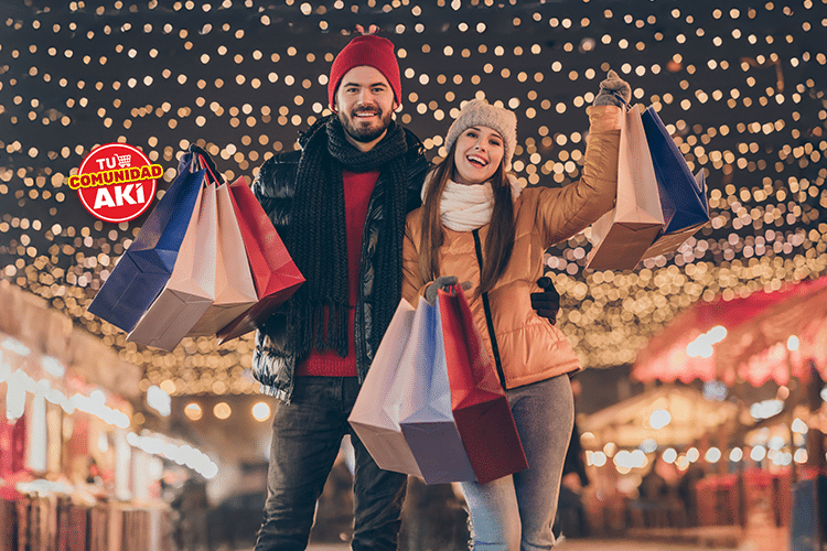 Días Negros, cómo aprovecharlo para tus compras navideñas Días Negros, cómo aprovecharlo para tus compras navideñas