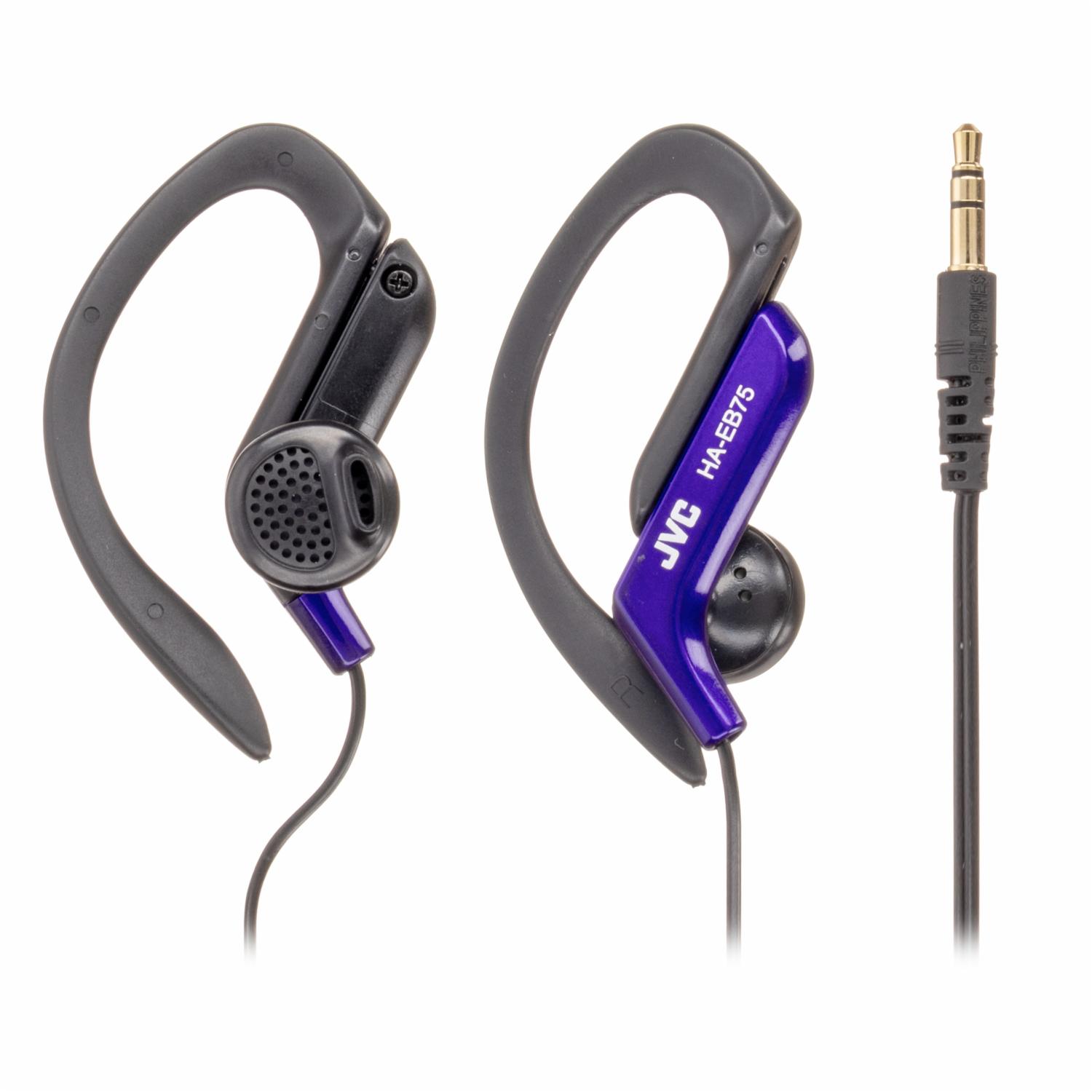Audifonos Sport HAEB75A JVC Con Cable