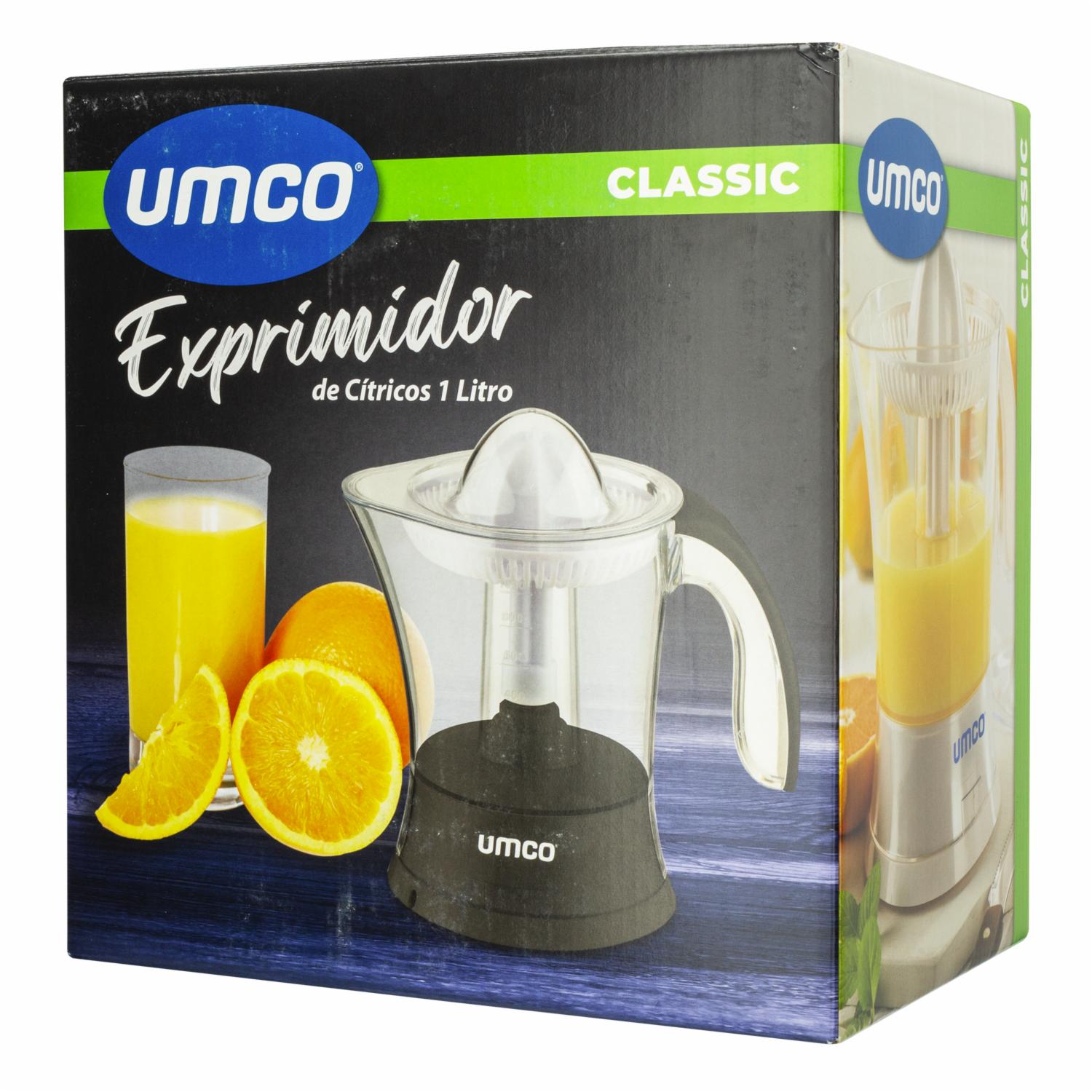 Extractor Eléctrico De Cítricos 1 Litro Modelo 0527 UMCO 20 Watts ...