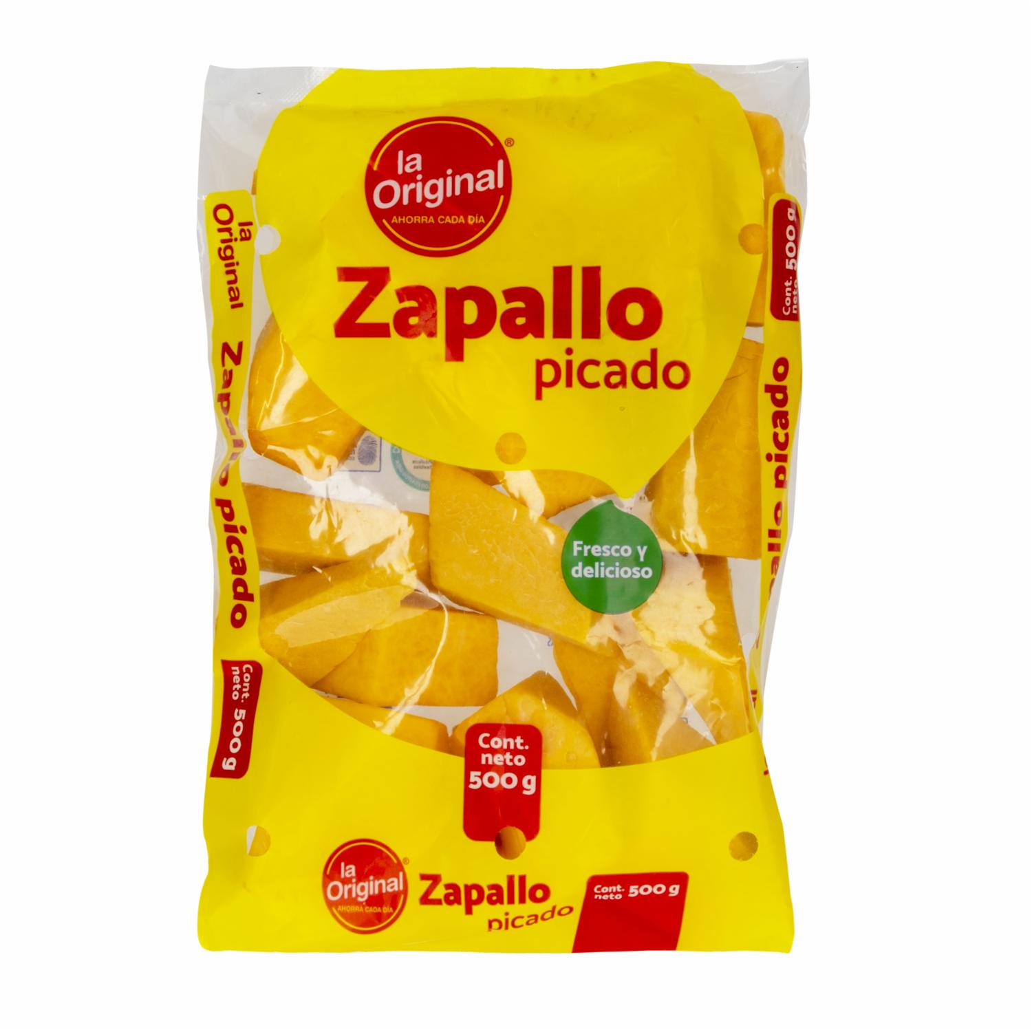 Zapallo Picado LA ORIGINAL 500 G