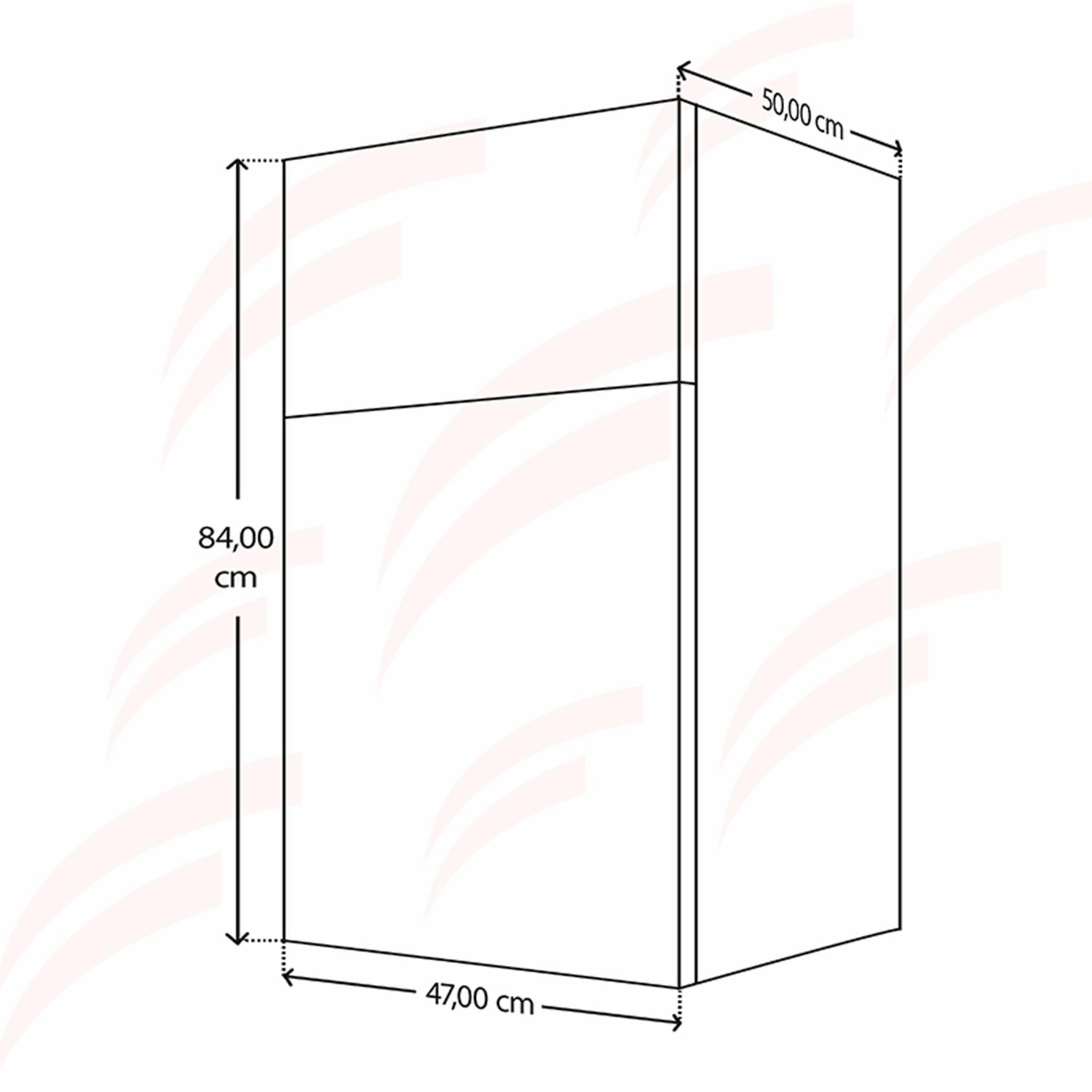 Frigobar Croma ERTM87G3HRS ELECTROLUX 87 Litros - Imagen 3