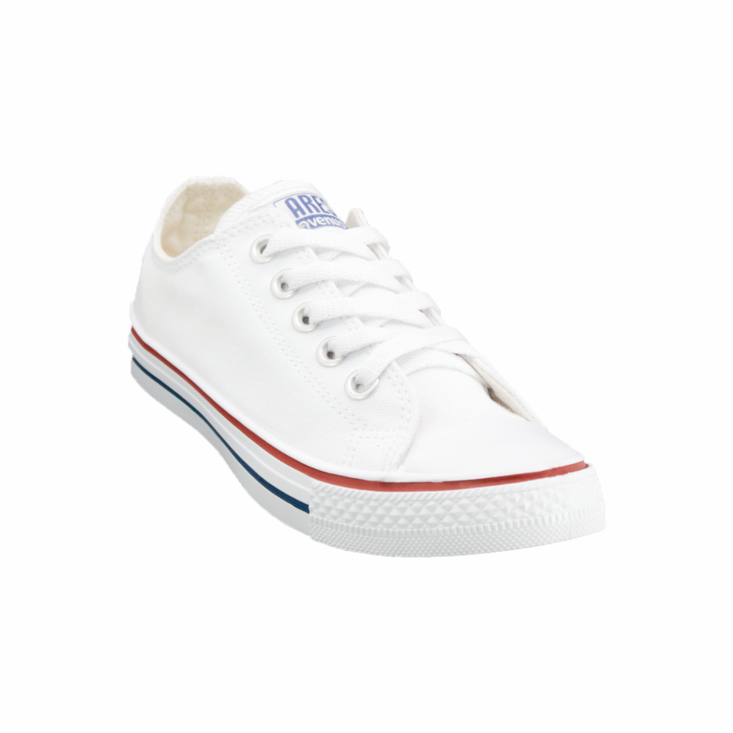 Zapato De Lona Para Niño Modelo Ares Blanco VENUS Talla 33 - Imagen 3