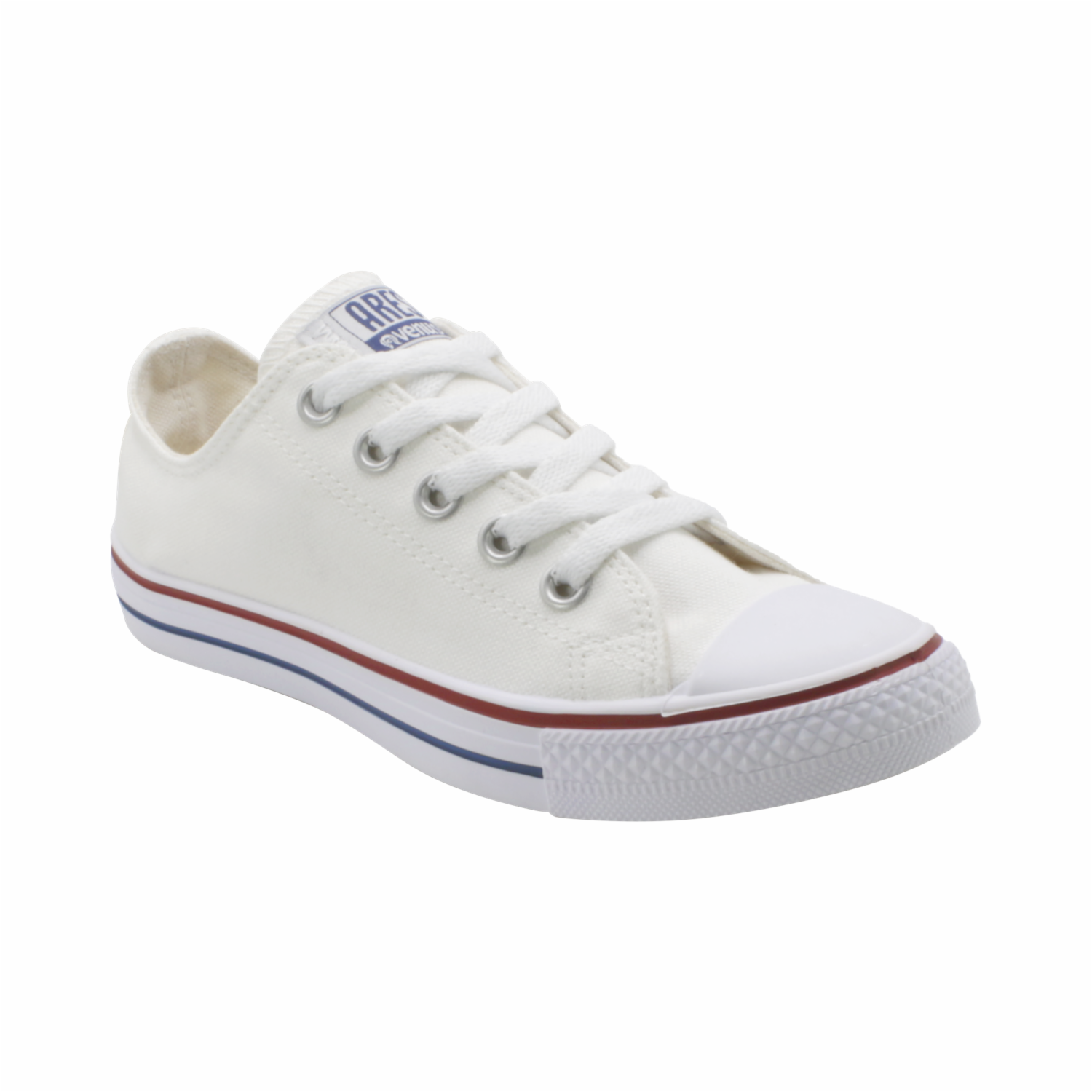 Zapato De Lona Para Niño Modelo Ares Blanco VENUS Talla 33 - Imagen 4