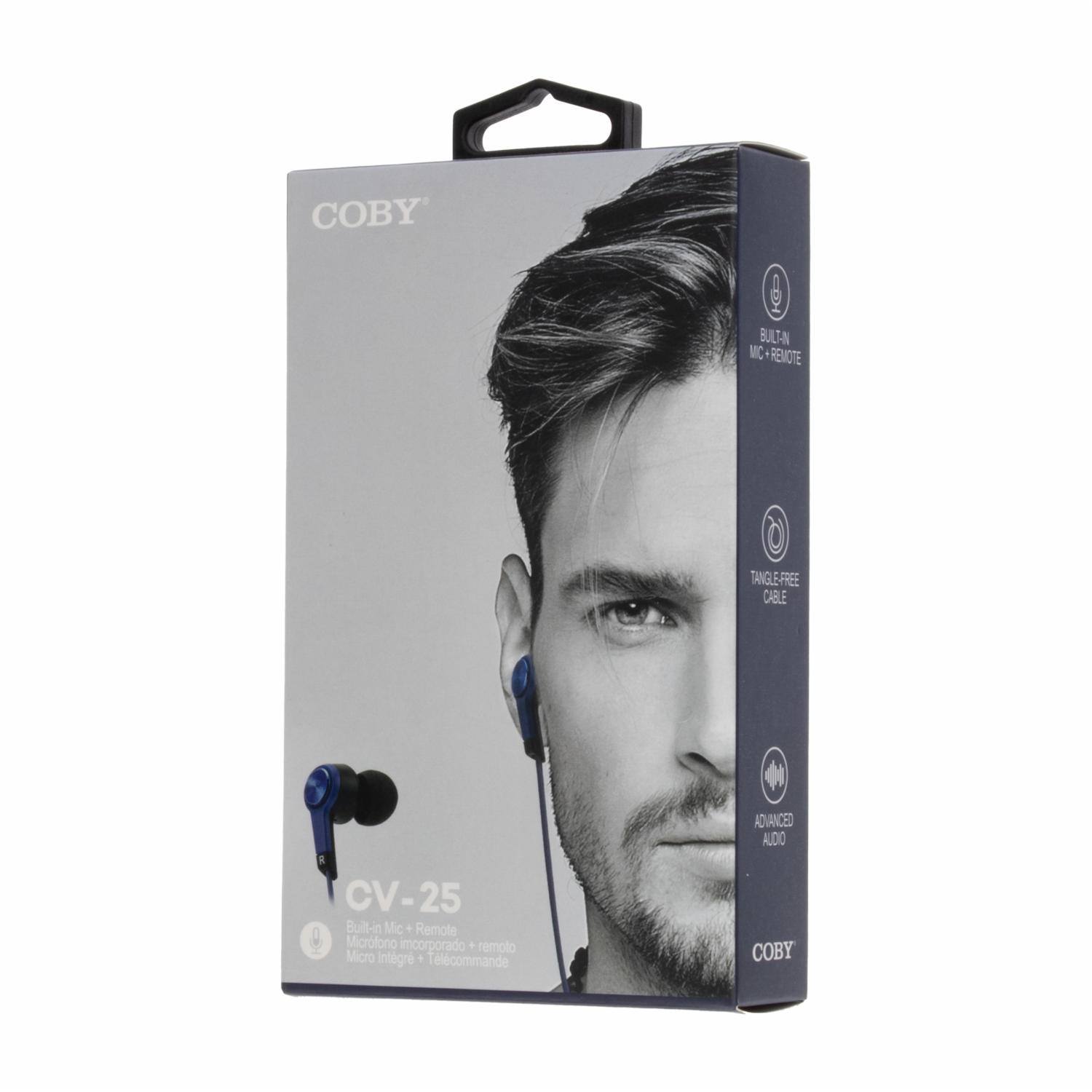 Audífonos CV-25 CVE225BL CHARGE WORX Con Cable - Imagen 4