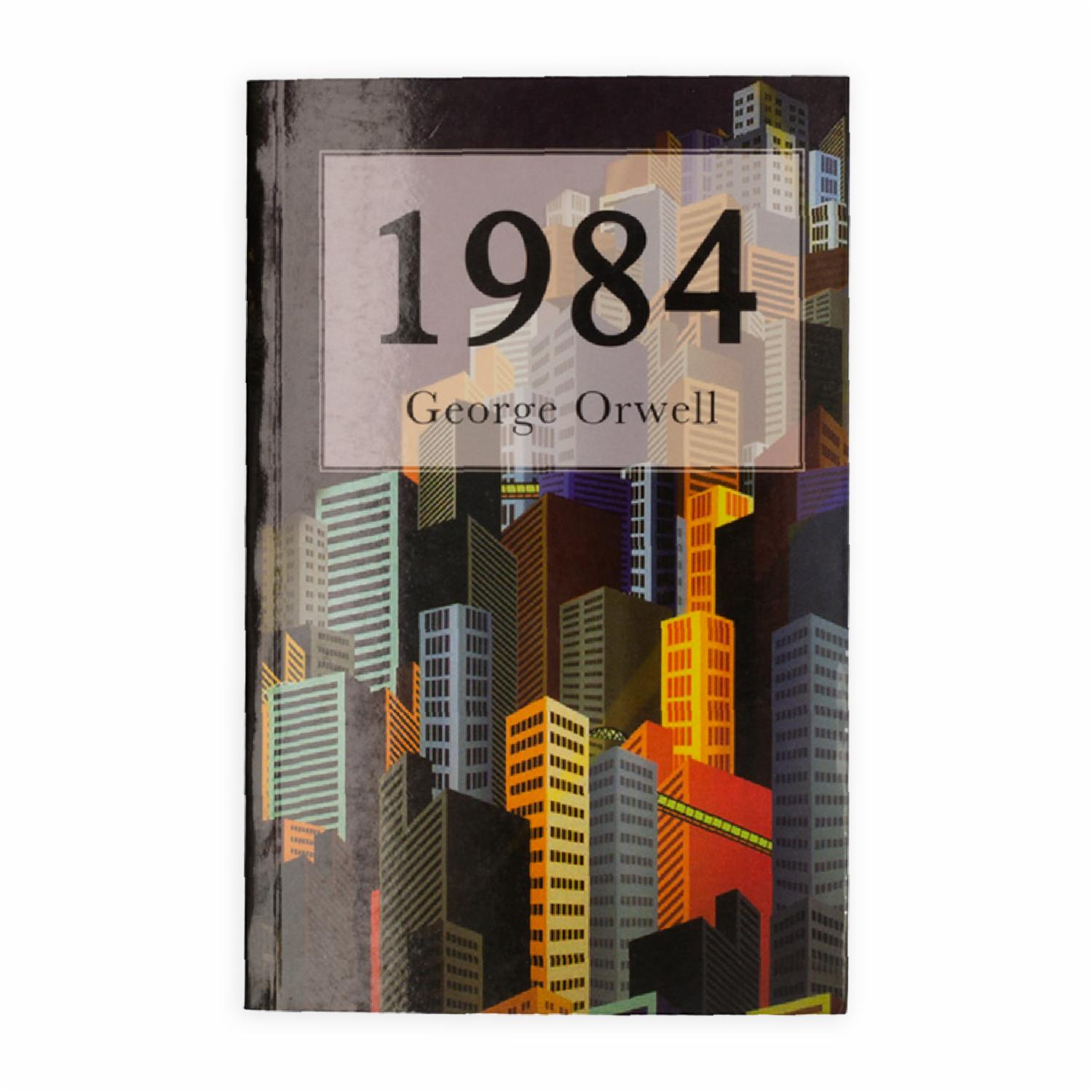 1984 (TD) George Orwell EDICIONES AMERICANAS 453 Páginas