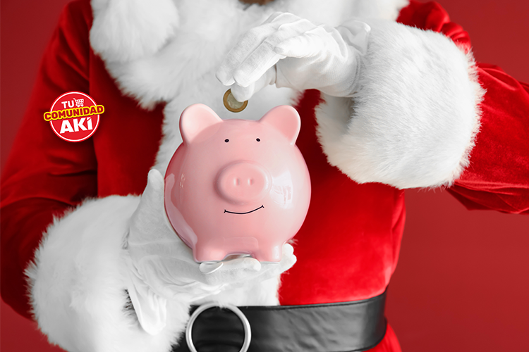 Tips de ahorro para la temporada navideña Tips de ahorro para la temporada navideña