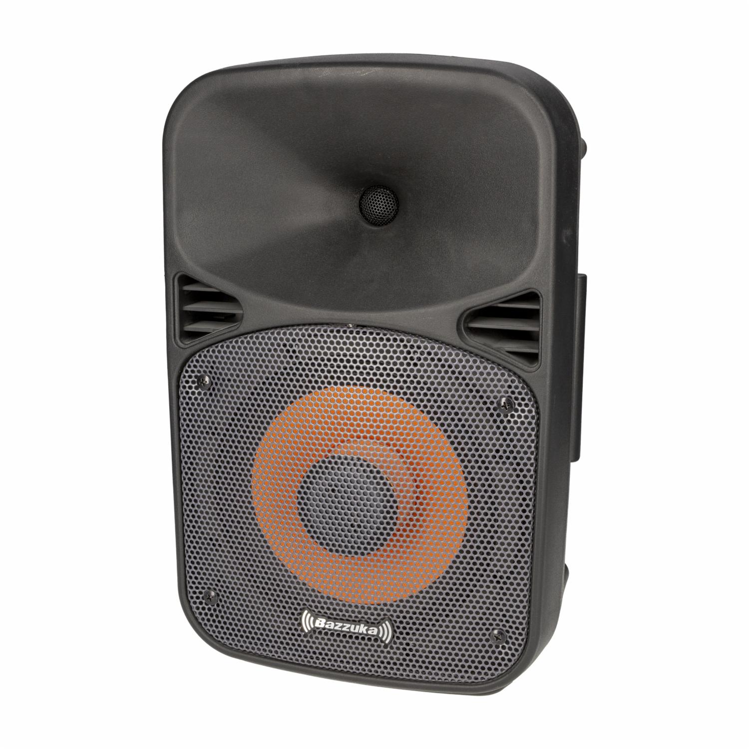 Parlante Amplificado L108-N BAZZUKA Negro - Imagen 4
