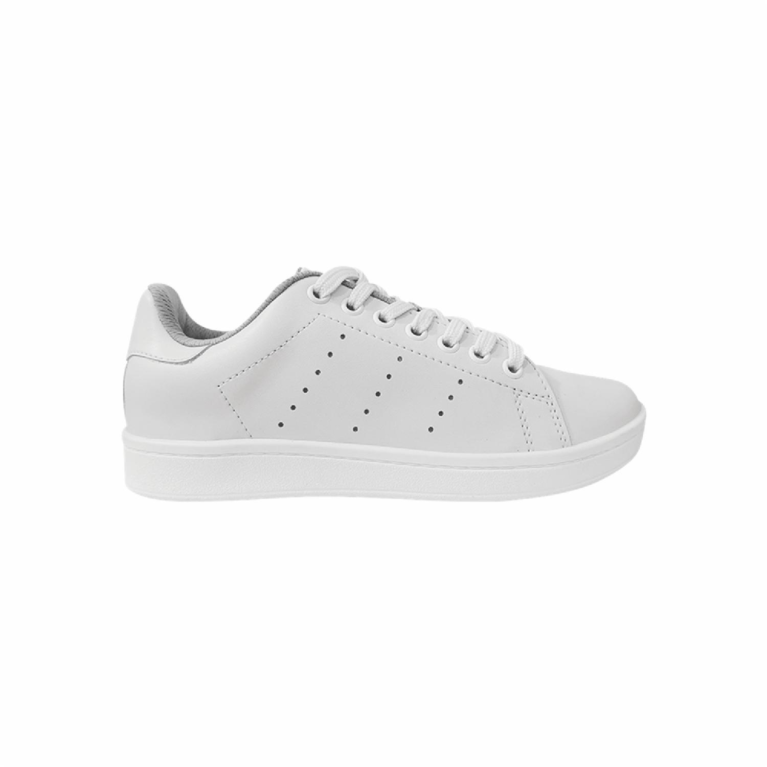 Zapato Deportivo Con Cordón BUNKY