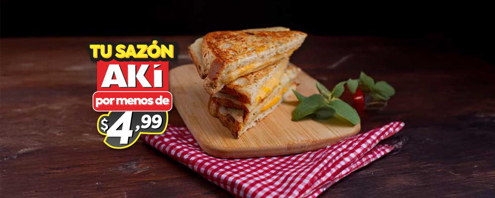 Cómo preparar un sándwich de huevo con jamón y queso fácil y delicioso