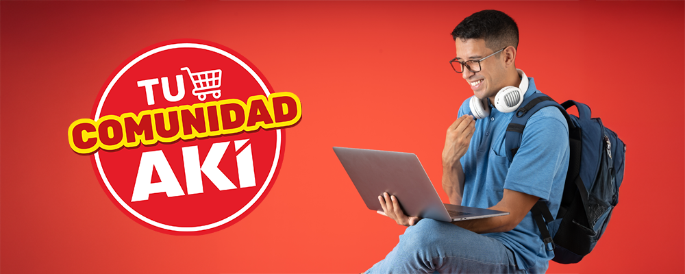 Prepárate para el regreso a clases con la mejor tecnología en Akí Prepárate para el regreso a clases con la mejor tecnología en Akí