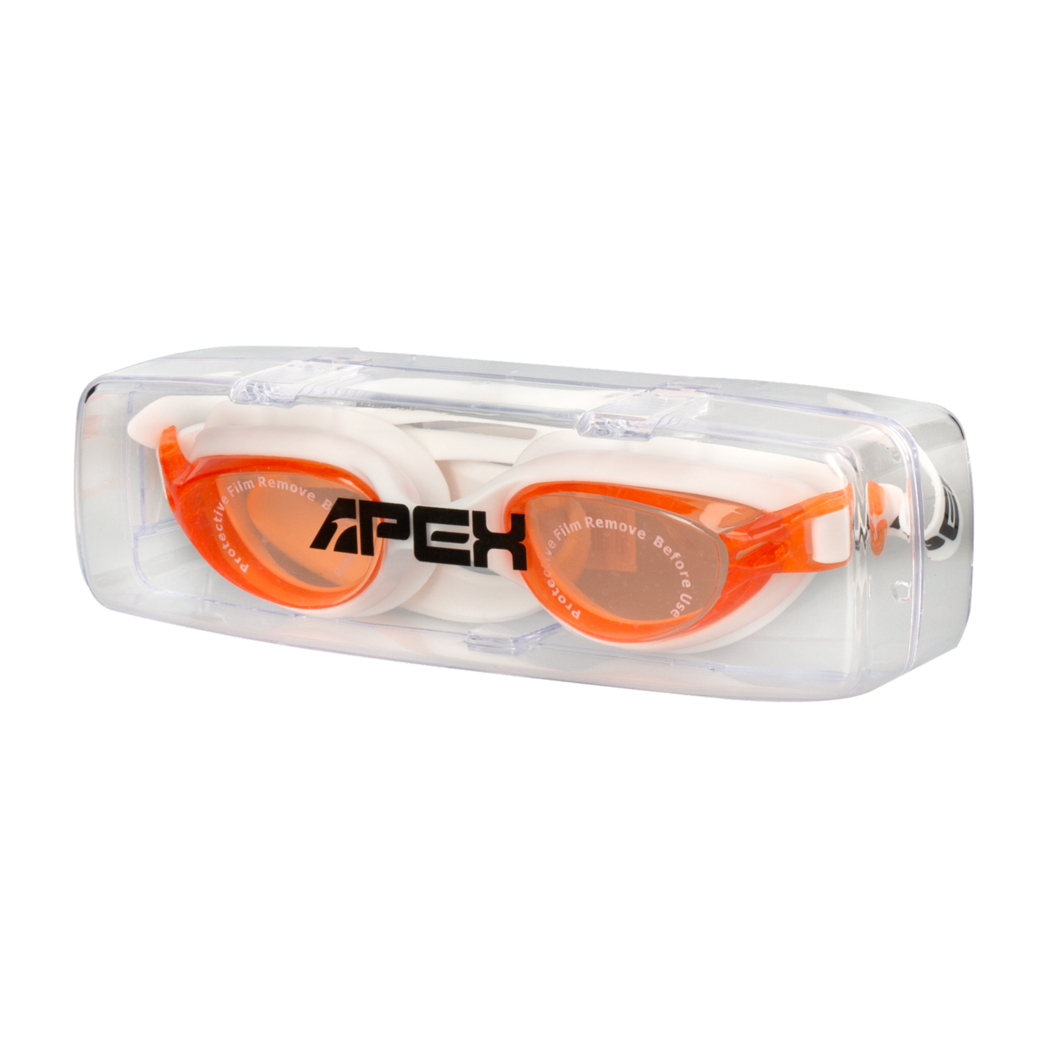 Mascara Para Bucear Para Adulto APEX 1 Pieza - Imagen 3