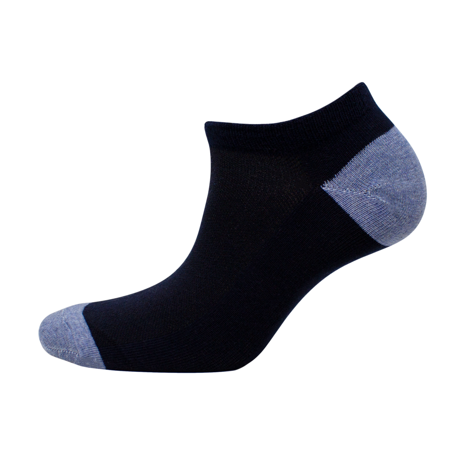 Medias Deportivas Azul GK BASIC Talla 10-12 - Imagen 3