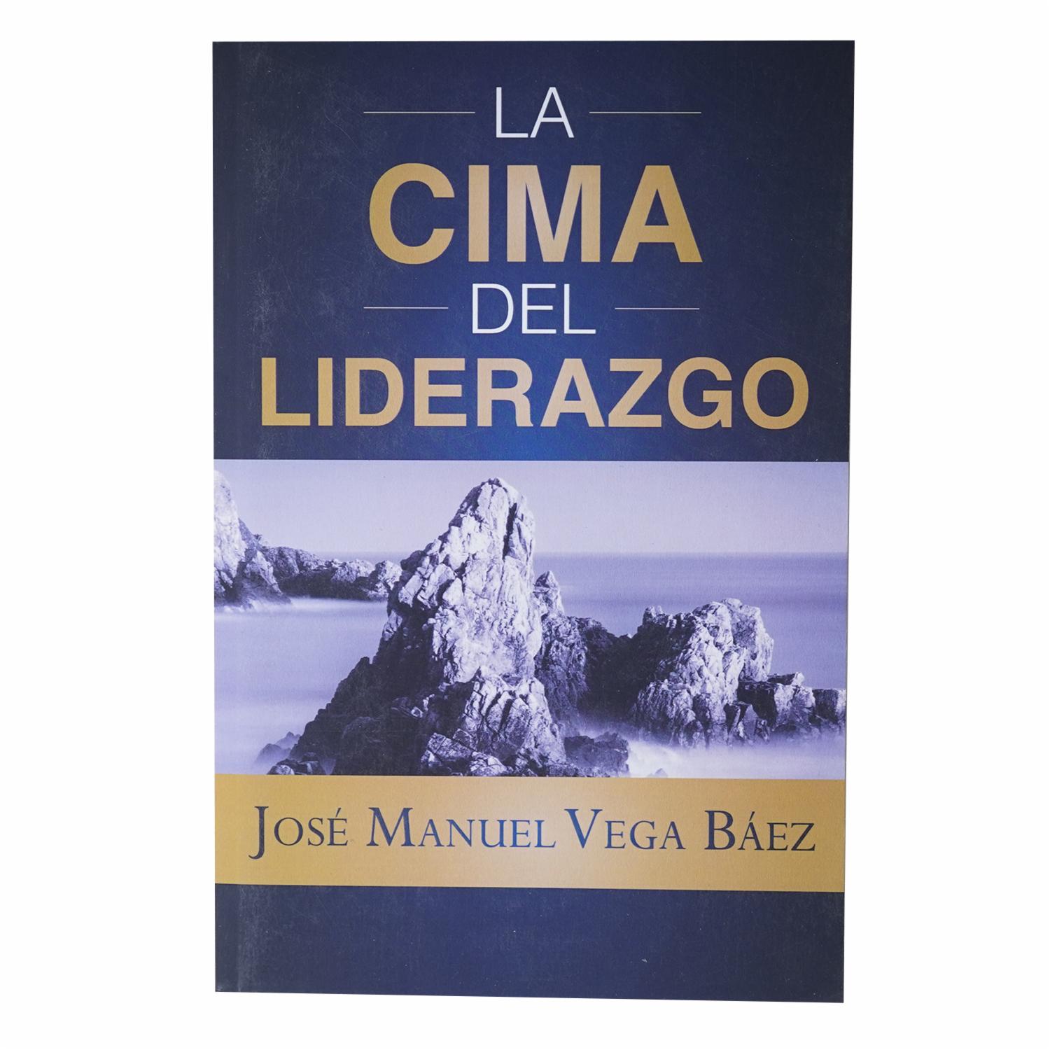 Libro La Cima Del Liderazgo MR.BOOKS 271 Páginas - Perfumes y ...