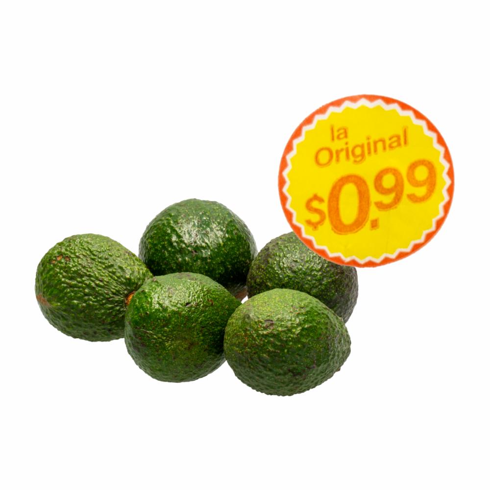 Aguacate Hass LA ORIGINAL 700 G