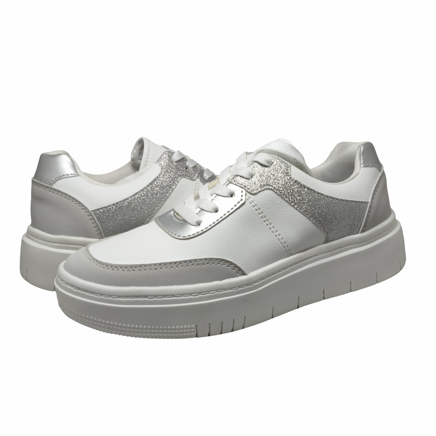 Zapatos Tipo Sneakers LET’S GO Talla 36
