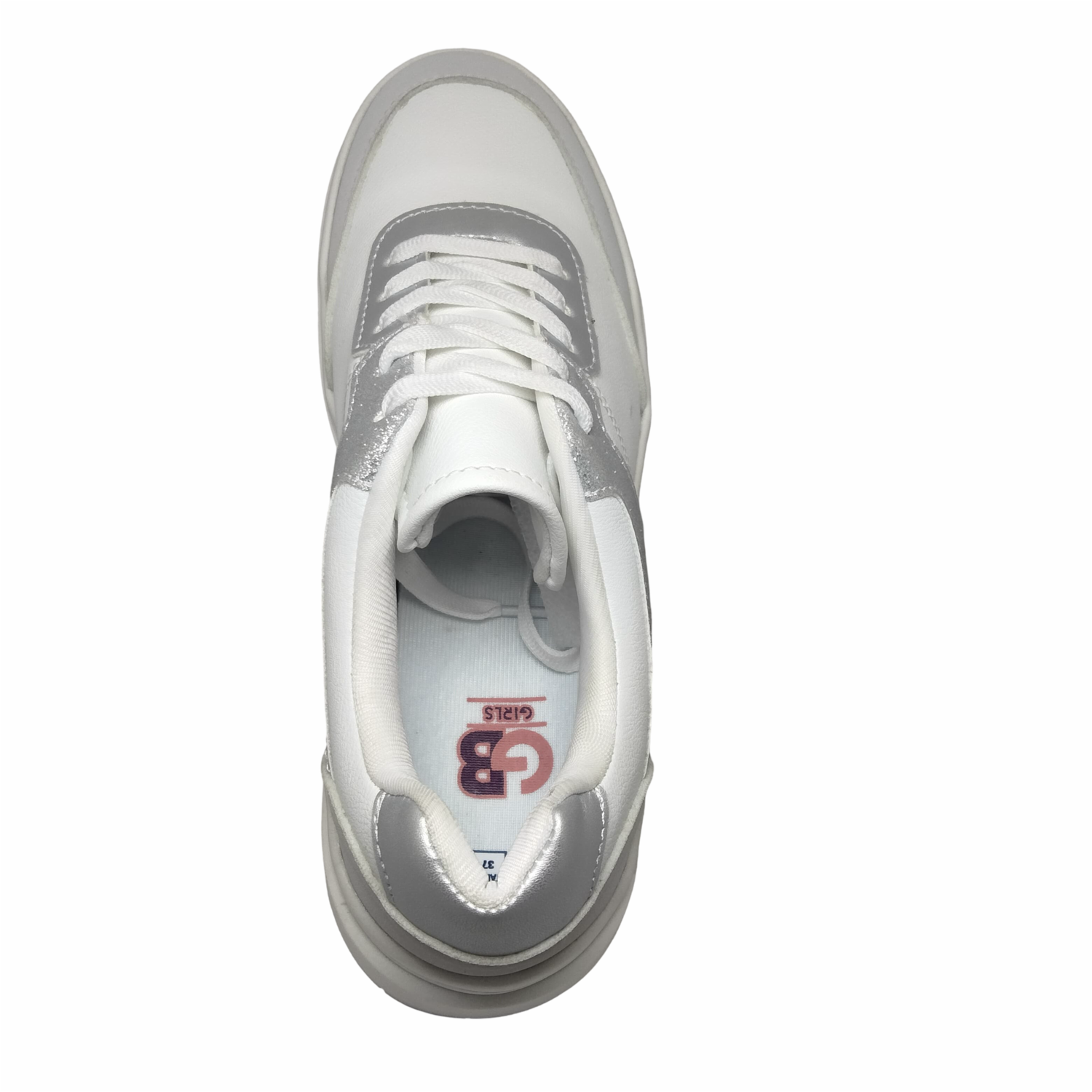 Zapatos Tipo Sneakers LET’S GO Talla 36 - Imagen 3