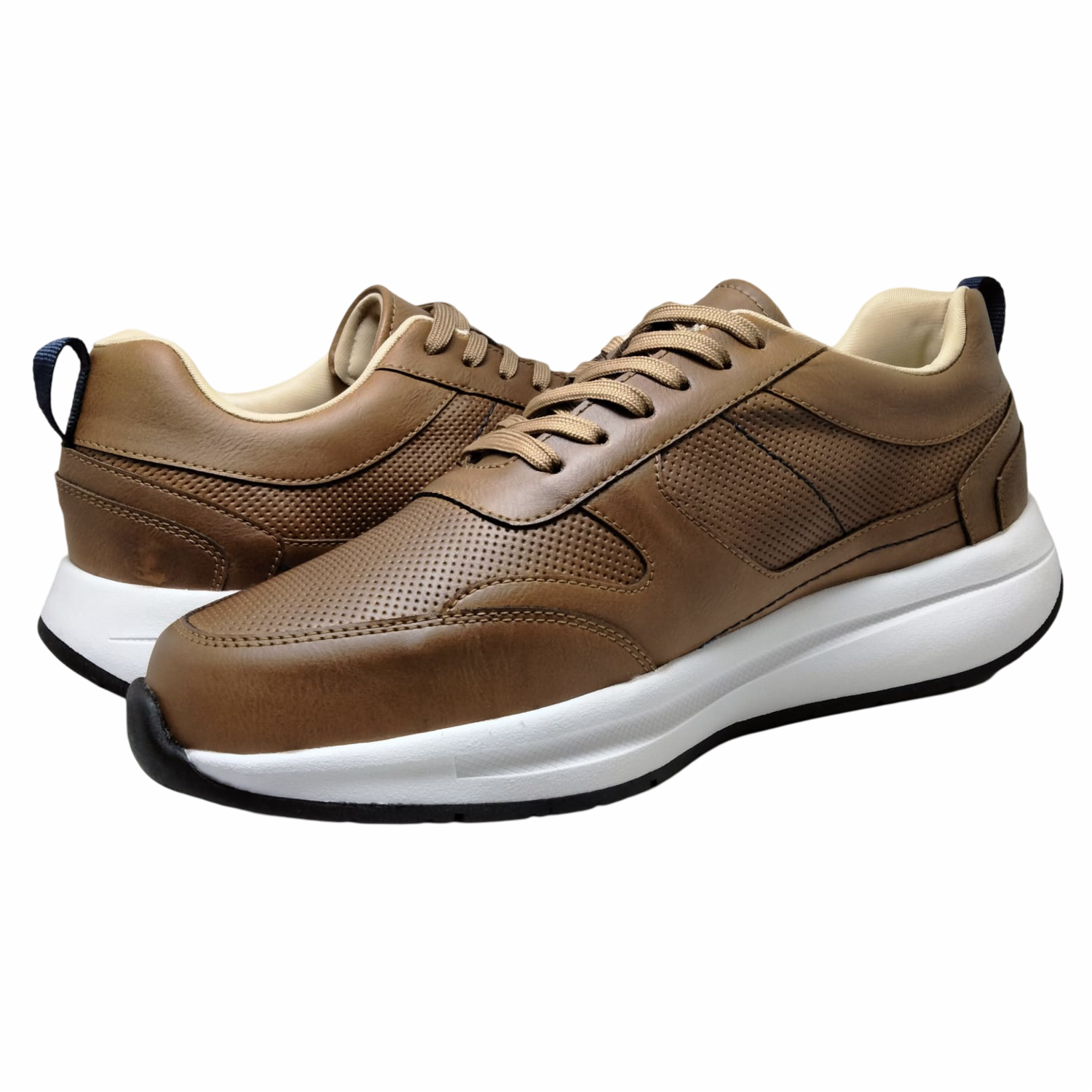 Zapatos Casual Deportivo LET’S GO Talla 40