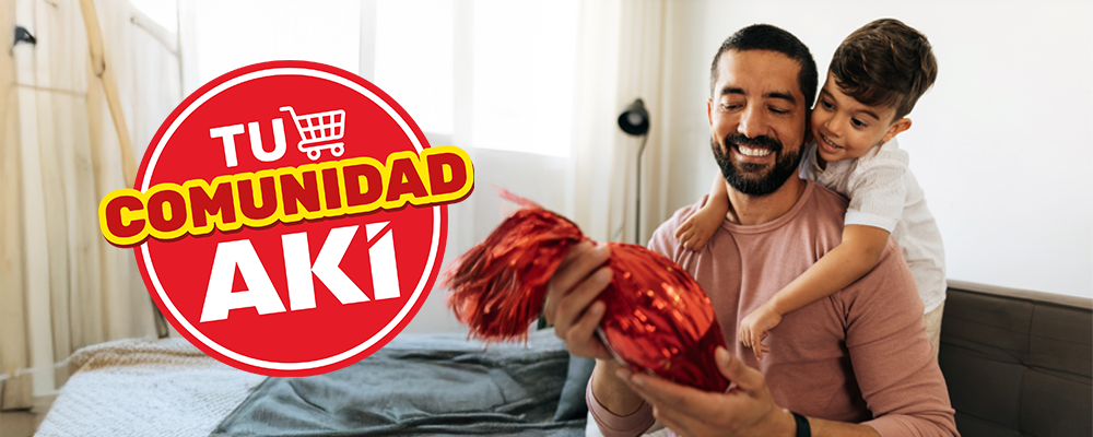 Regalos para sorprender a papá en su día