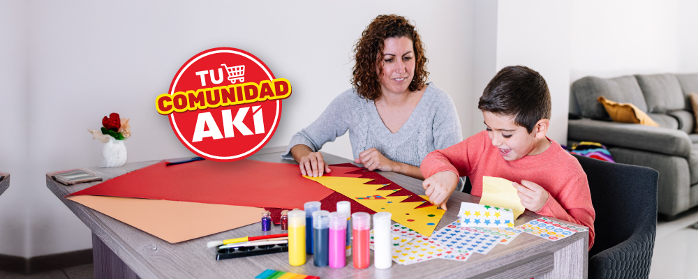Actividades para niños en casa: ideas fáciles para vacaciones divertidas