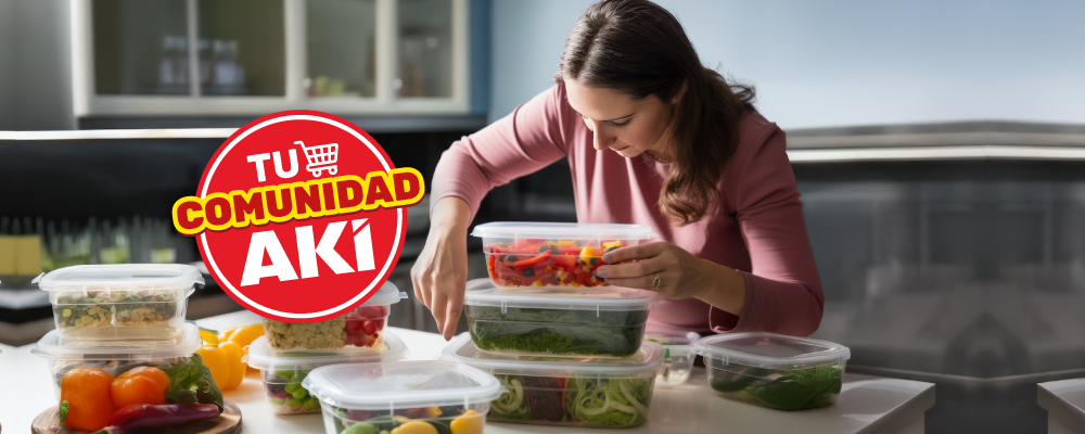 Tips para conservar alimentos en verano y evitar que se dañen