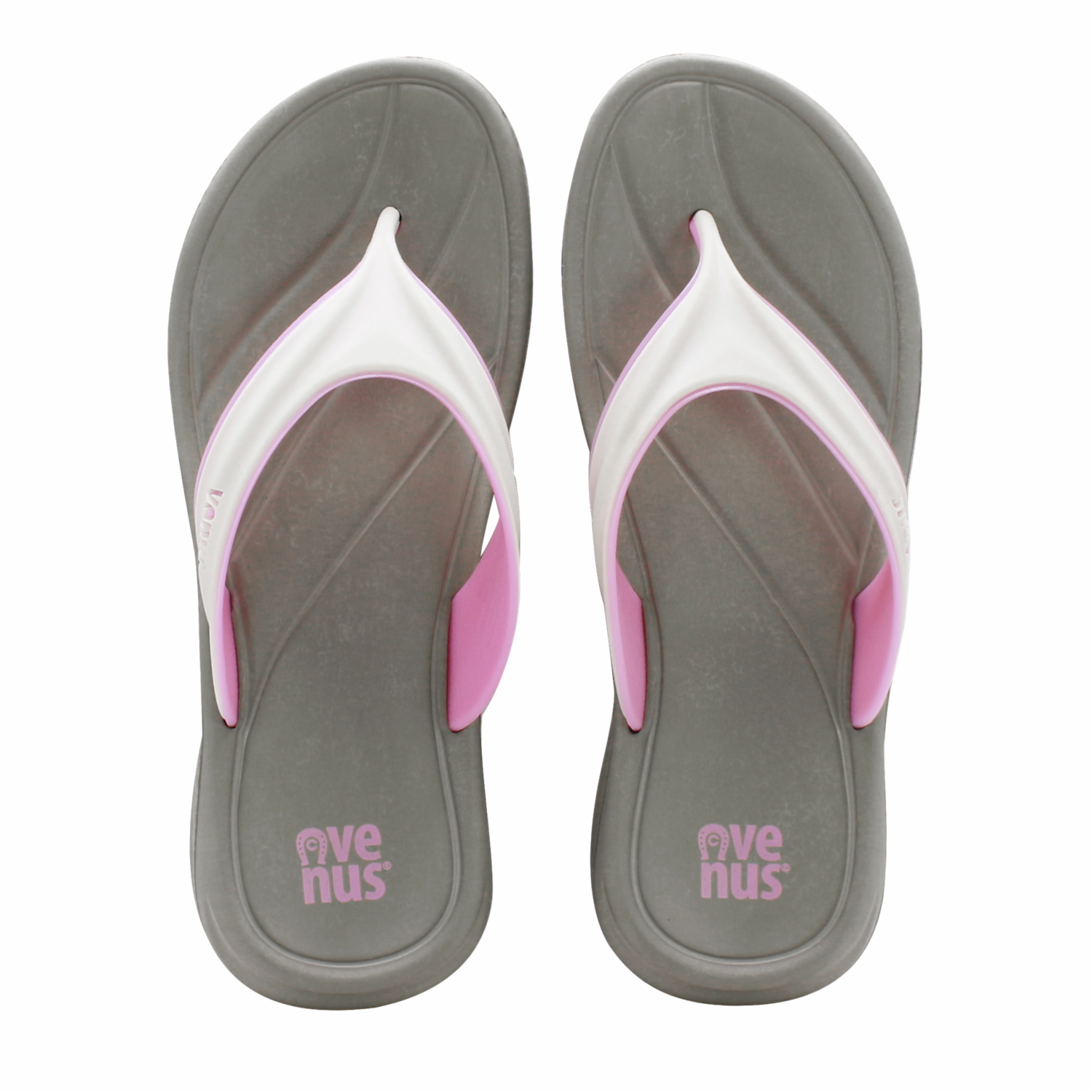 Sandalias Ula Gris VENUS