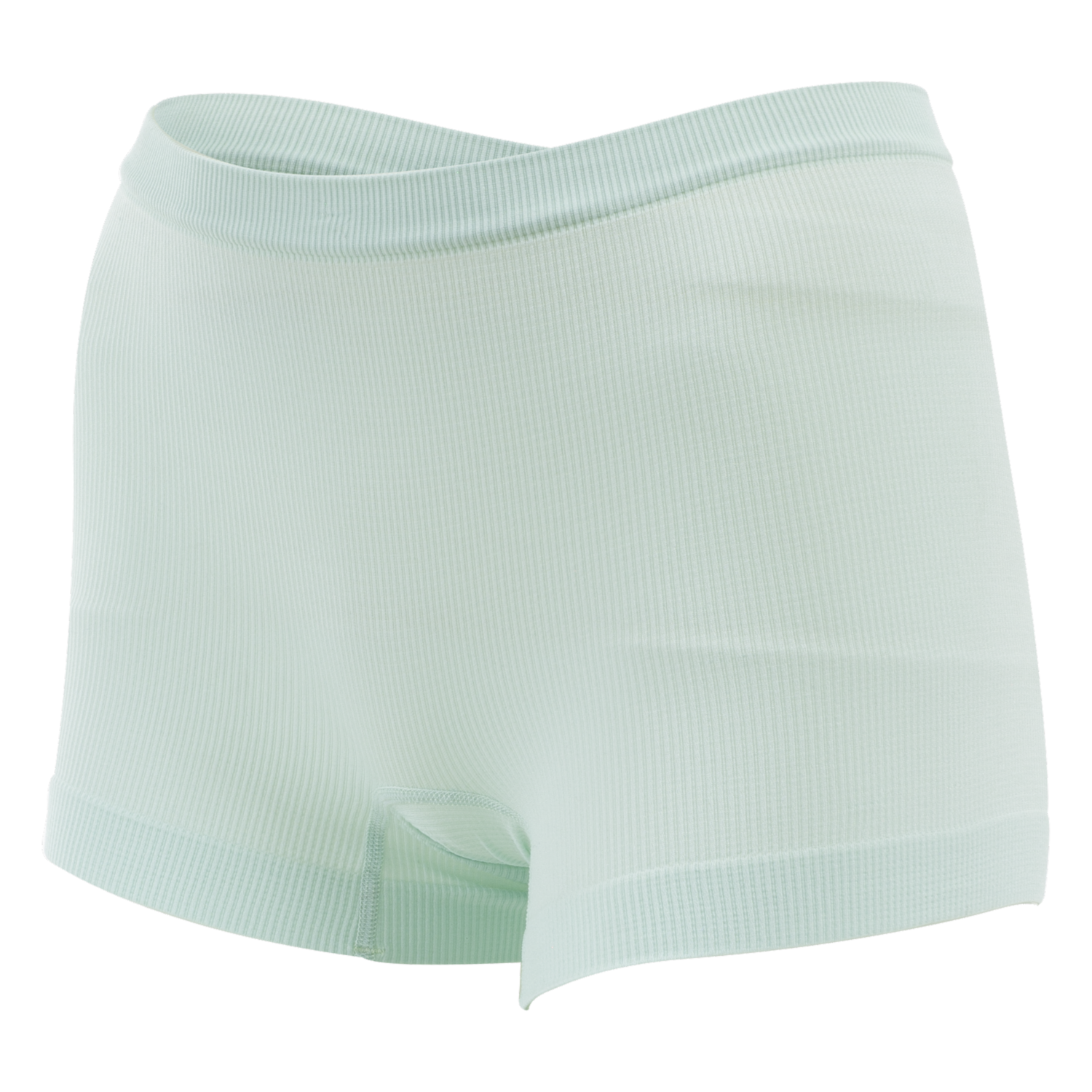 Panty Acanalado  Verde Claro CHIC