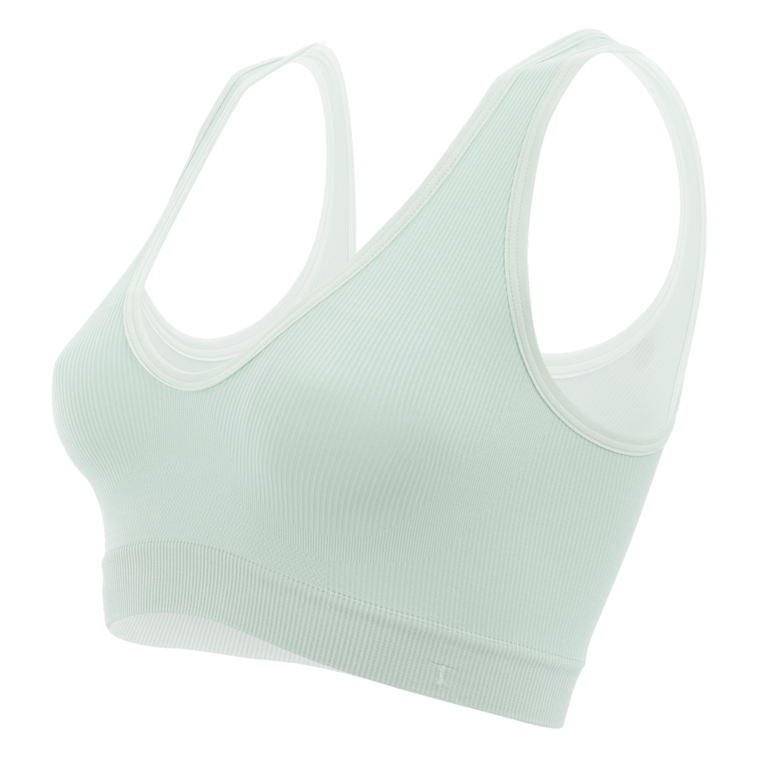 Brasier Escote  Lila Rosado CHIC